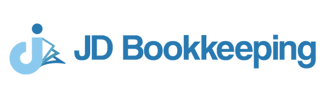JD Bookkeeping Logo